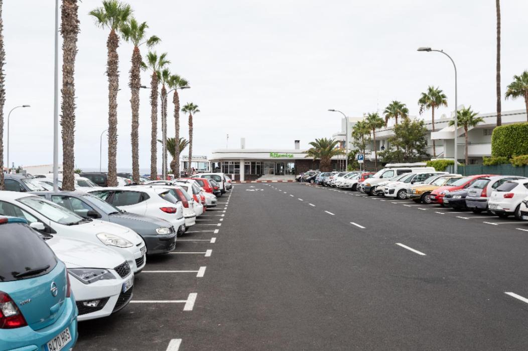 Altamira Apartamentos Adeje Costa Adeje  Ngoại thất bức ảnh