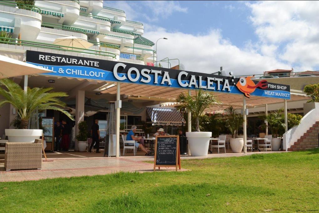 Altamira Apartamentos Adeje Costa Adeje  Ngoại thất bức ảnh