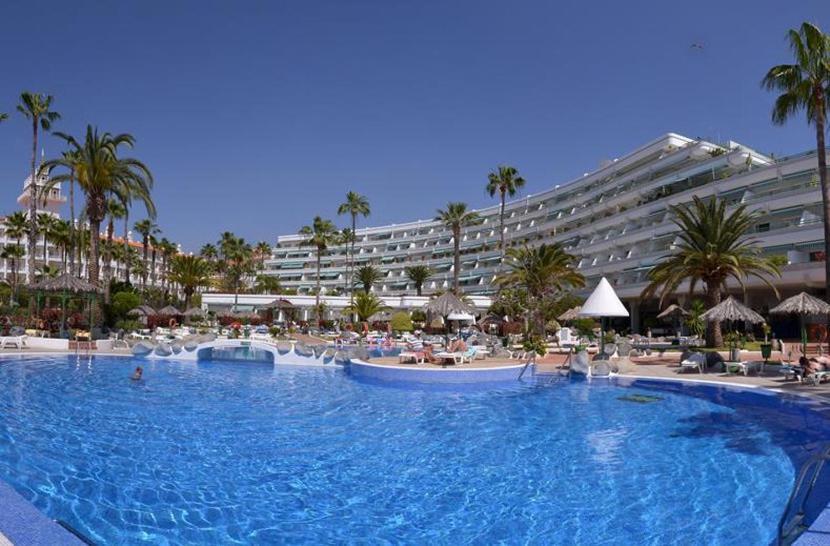 Altamira Apartamentos Adeje Costa Adeje  Ngoại thất bức ảnh