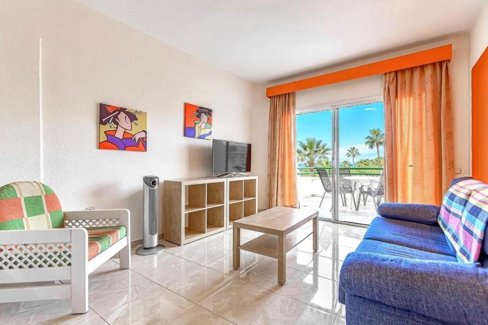 Altamira Apartamentos Adeje Costa Adeje  Ngoại thất bức ảnh