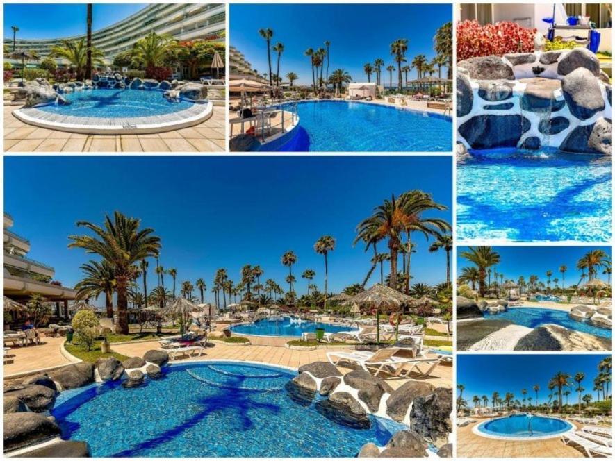 Altamira Apartamentos Adeje Costa Adeje  Ngoại thất bức ảnh