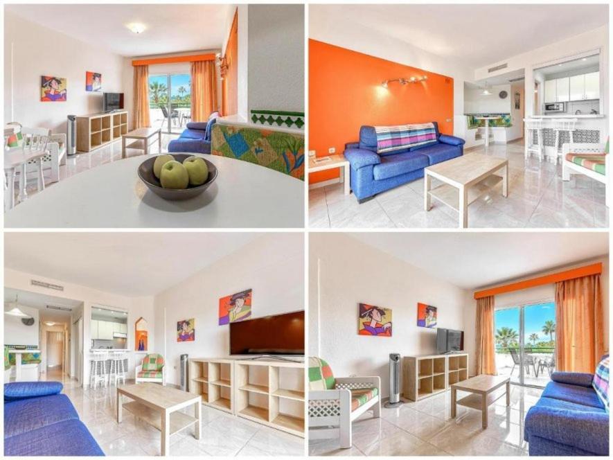 Altamira Apartamentos Adeje Costa Adeje  Ngoại thất bức ảnh