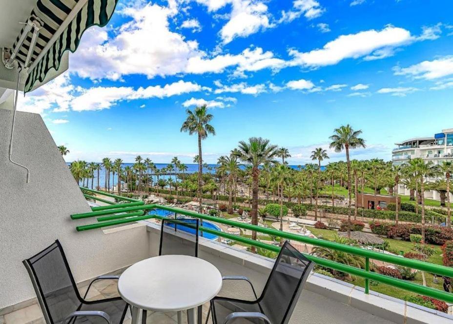 Altamira Apartamentos Adeje Costa Adeje  Ngoại thất bức ảnh