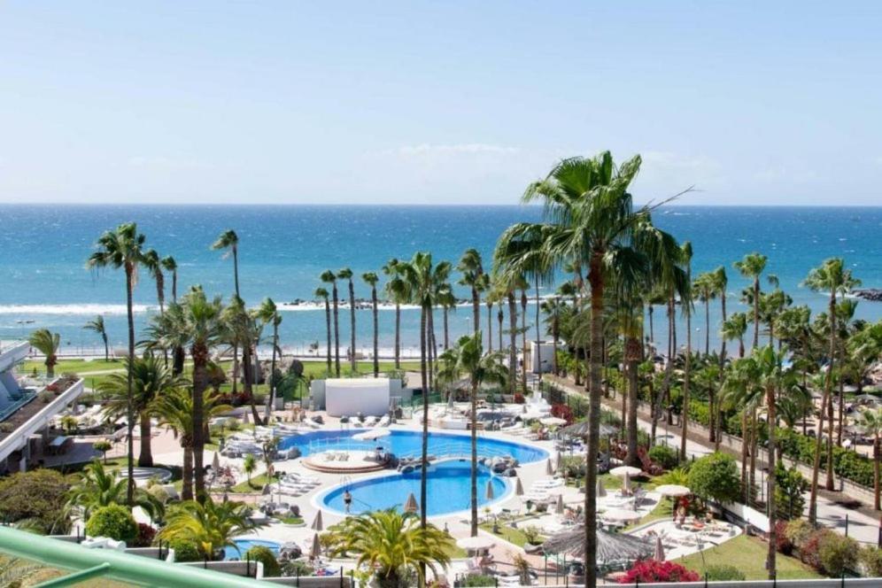 Altamira Apartamentos Adeje Costa Adeje  Ngoại thất bức ảnh