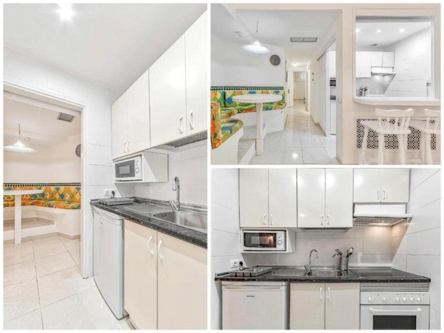 Altamira Apartamentos Adeje Costa Adeje  Ngoại thất bức ảnh