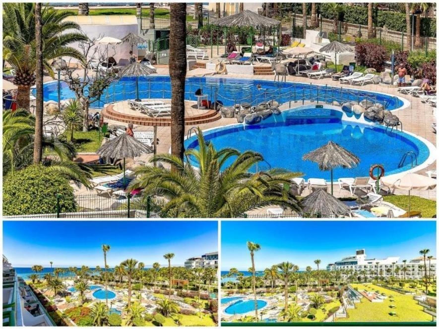 Altamira Apartamentos Adeje Costa Adeje  Ngoại thất bức ảnh