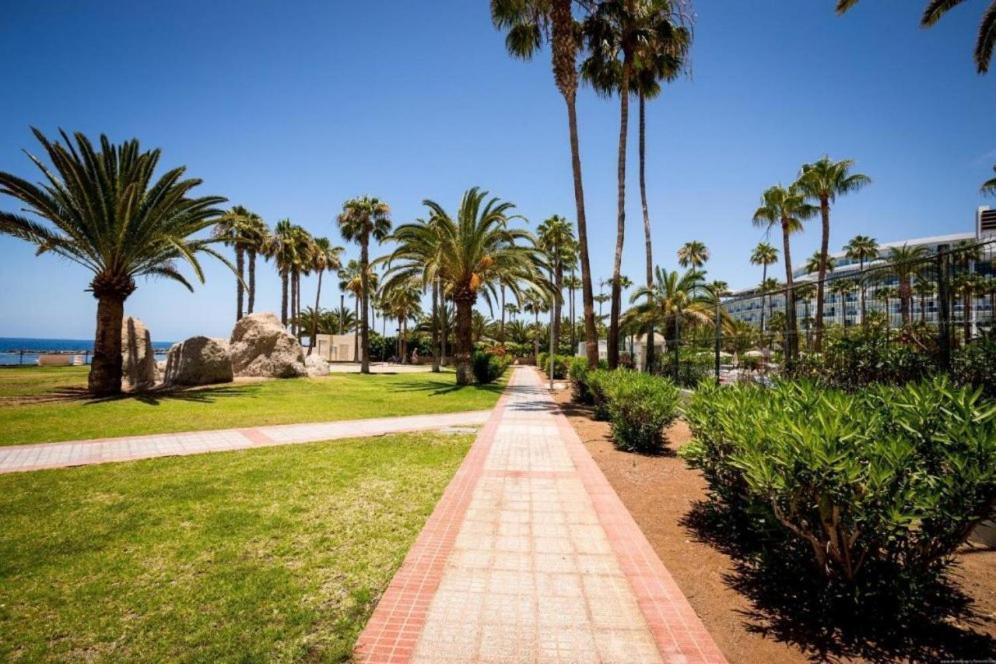 Altamira Apartamentos Adeje Costa Adeje  Ngoại thất bức ảnh